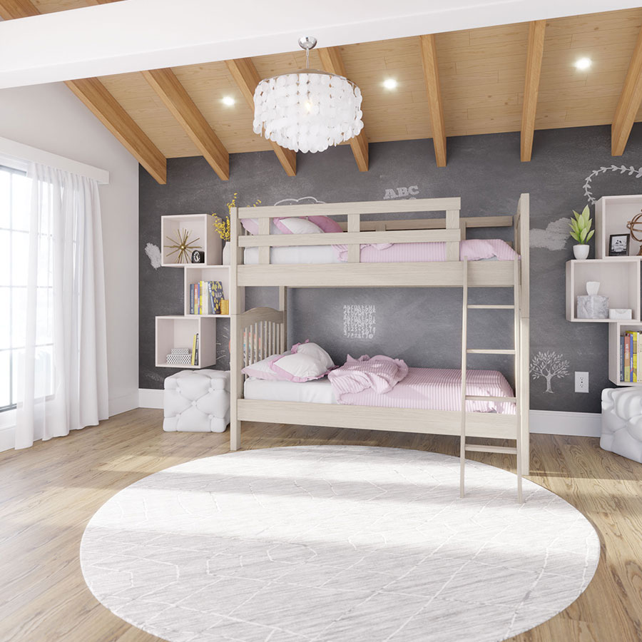 Allexas Bunkbeds