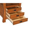 Arts & Crafts Cabinet