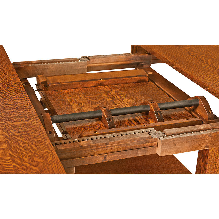 Arts & Crafts Cabinet