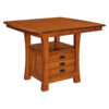 Arts & Crafts Cabinet