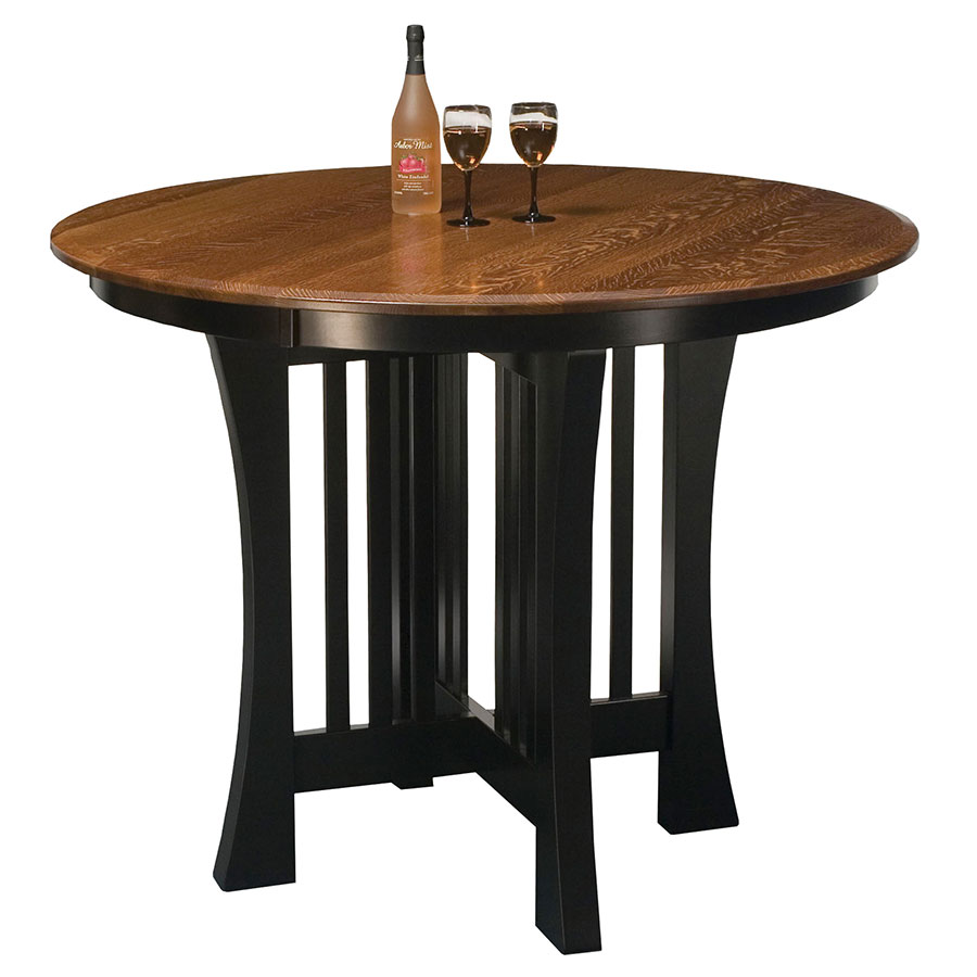 Arts & Crafts Pedestal