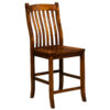 Arts & Crafts Barstool