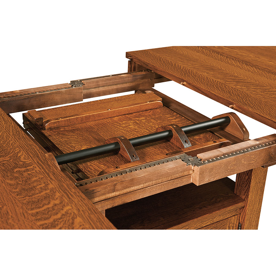 Bassett Cabinet