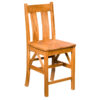 Bostonian Barstool