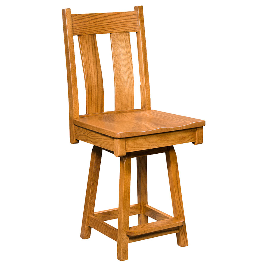 Bostonian Barstool