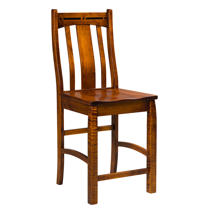 Boulder Creek Barstool