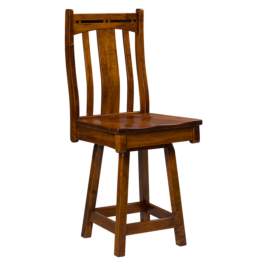 Boulder Creek Barstool