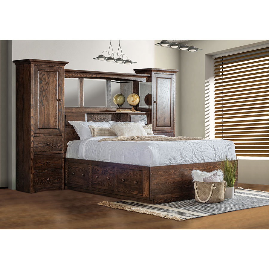 Trail Wall Unit