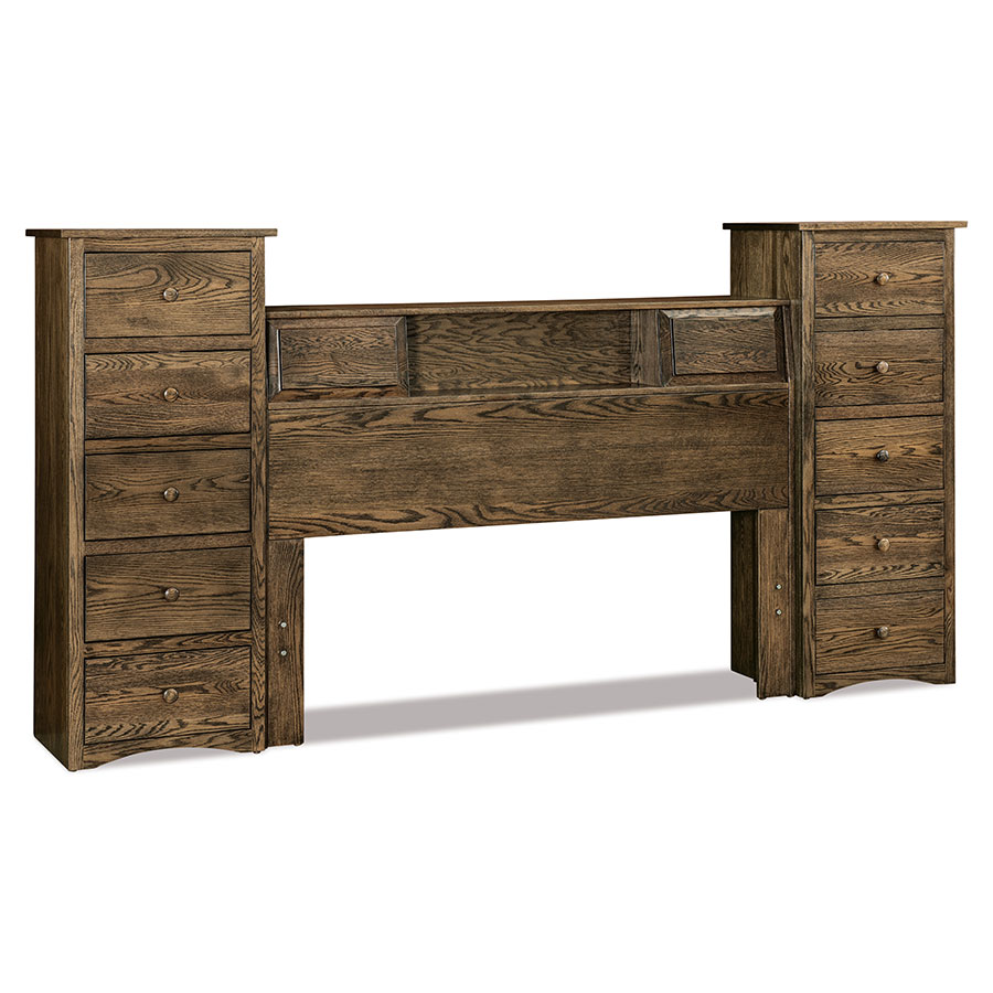 Trail Wall Unit
