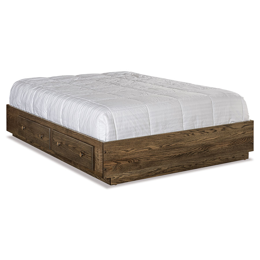 Platform Bed