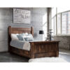Platform Bed