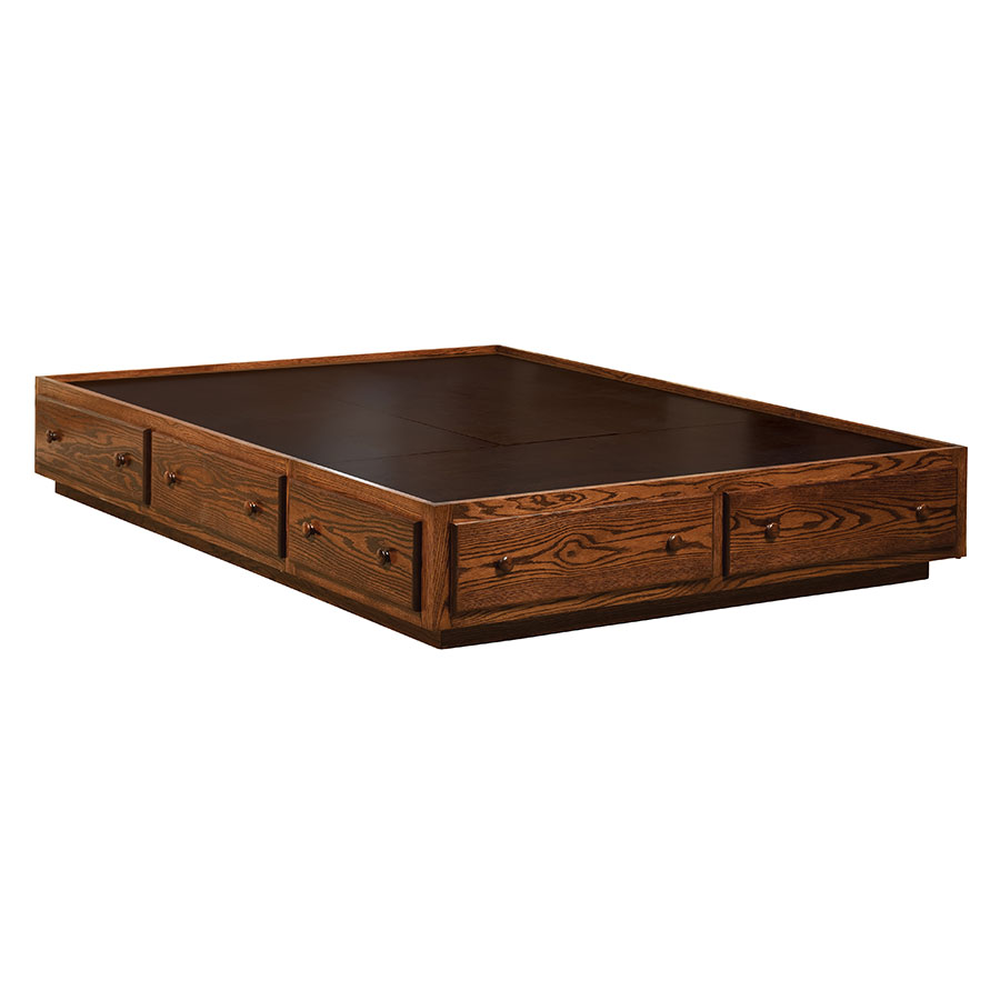 Platform Bed