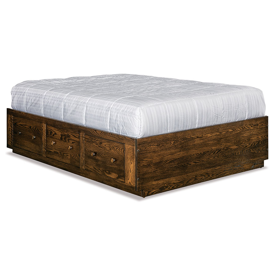Platform Bed