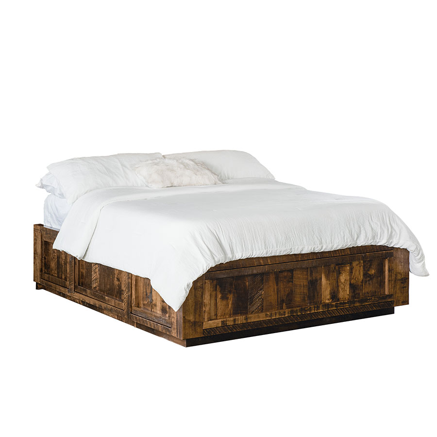 Platform Bed