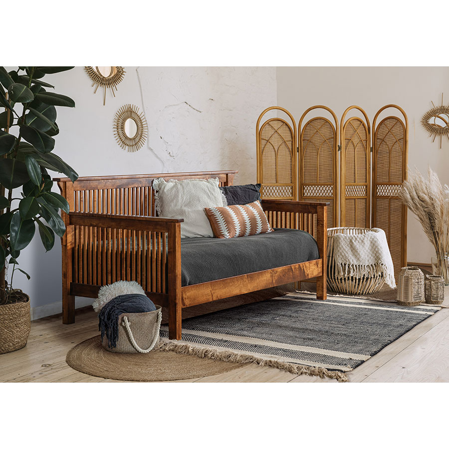 Mission Day Bed 1 Mission Day Bed