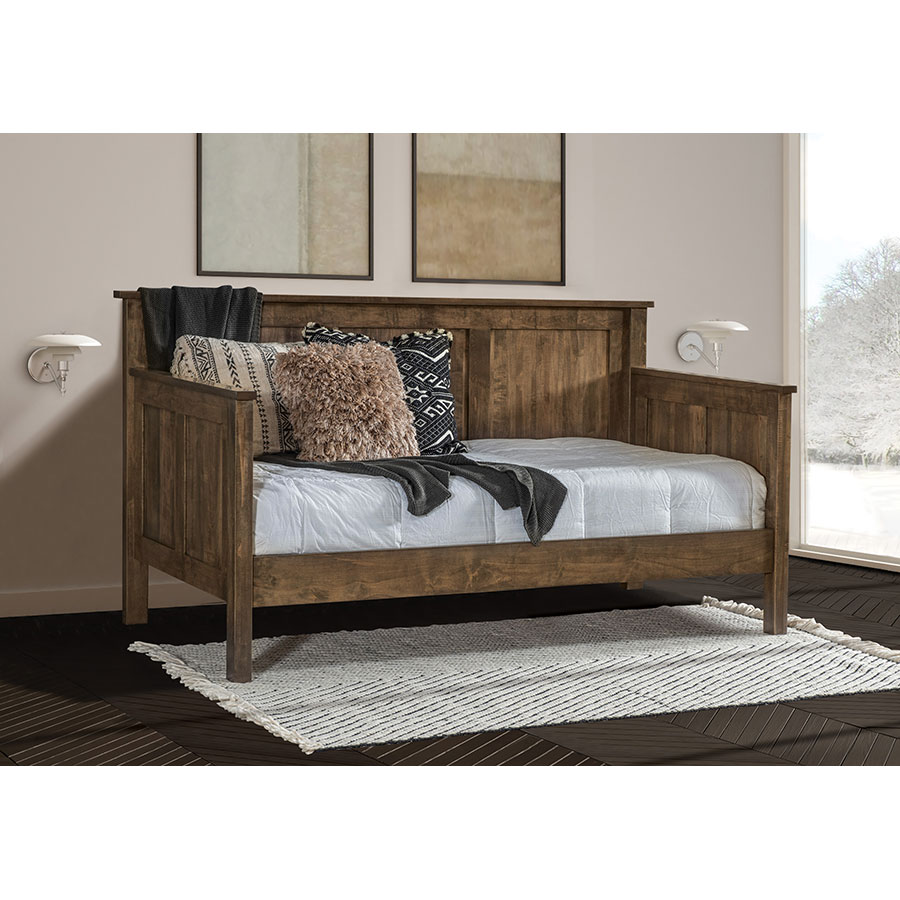 Panel Day Bed