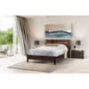 Bookcase Headboard