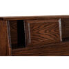 Bookcase Headboard