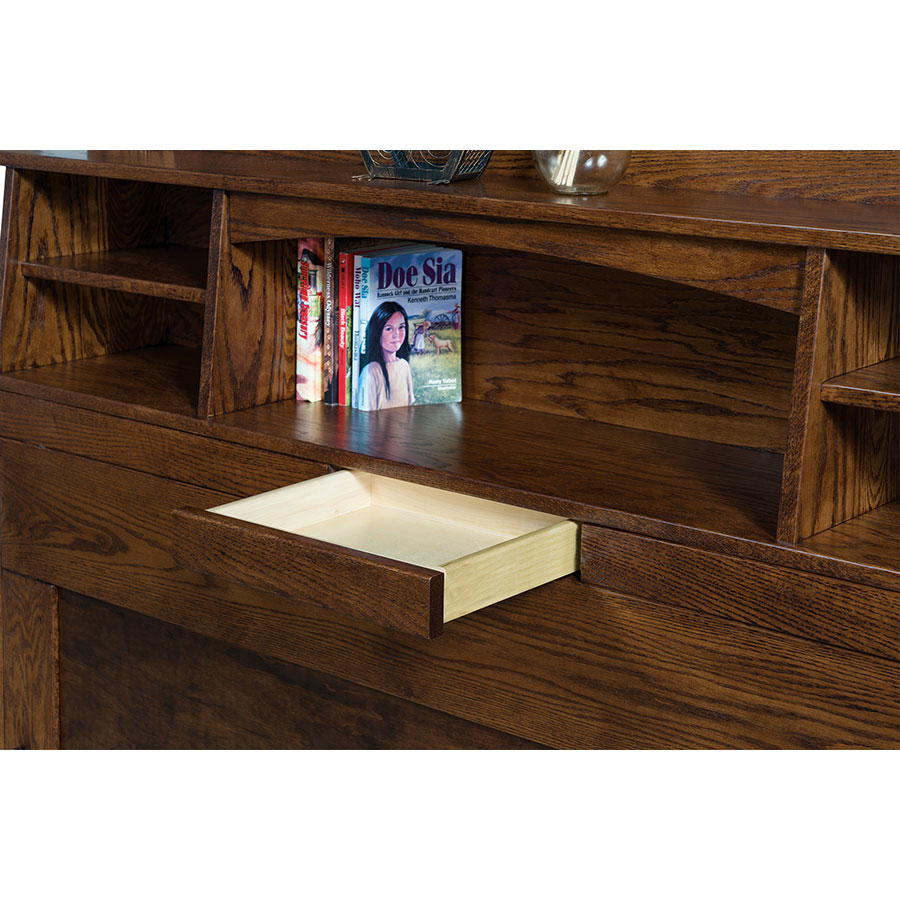 Empire Bookcase Headboard