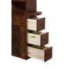 Lexington Bookcase Headboard