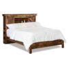 Vandella Bookcase Headboard