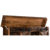Vandella Bookcase Headboard