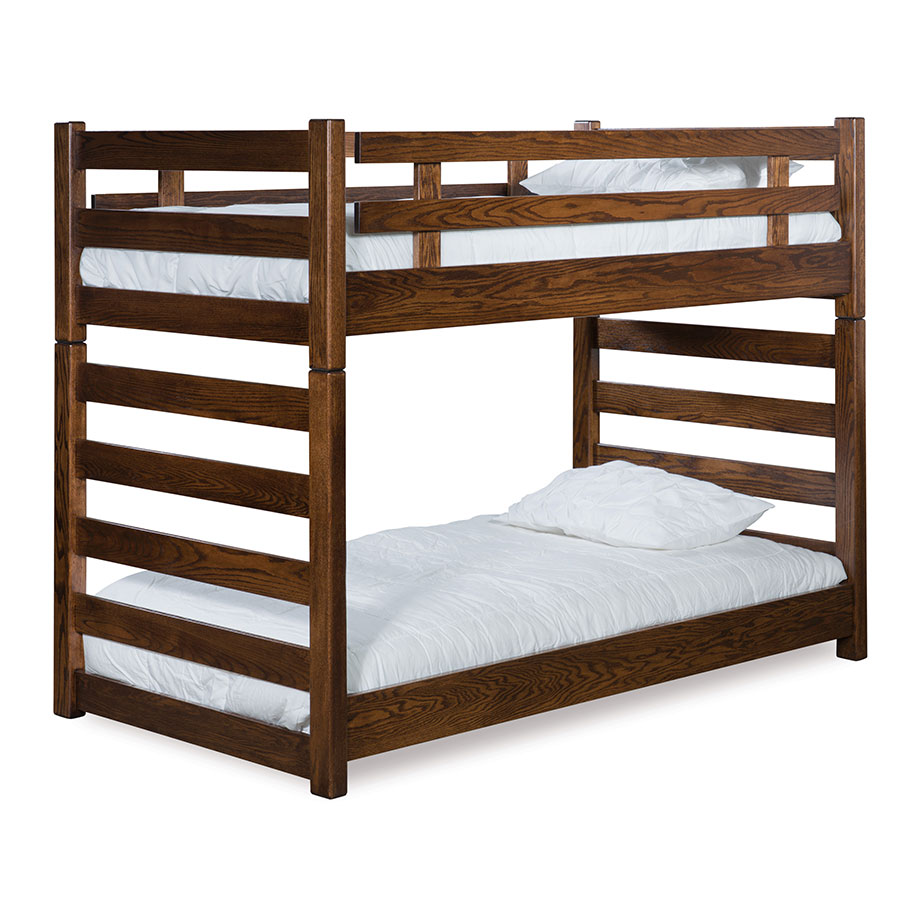 Ladder Bunk Bed