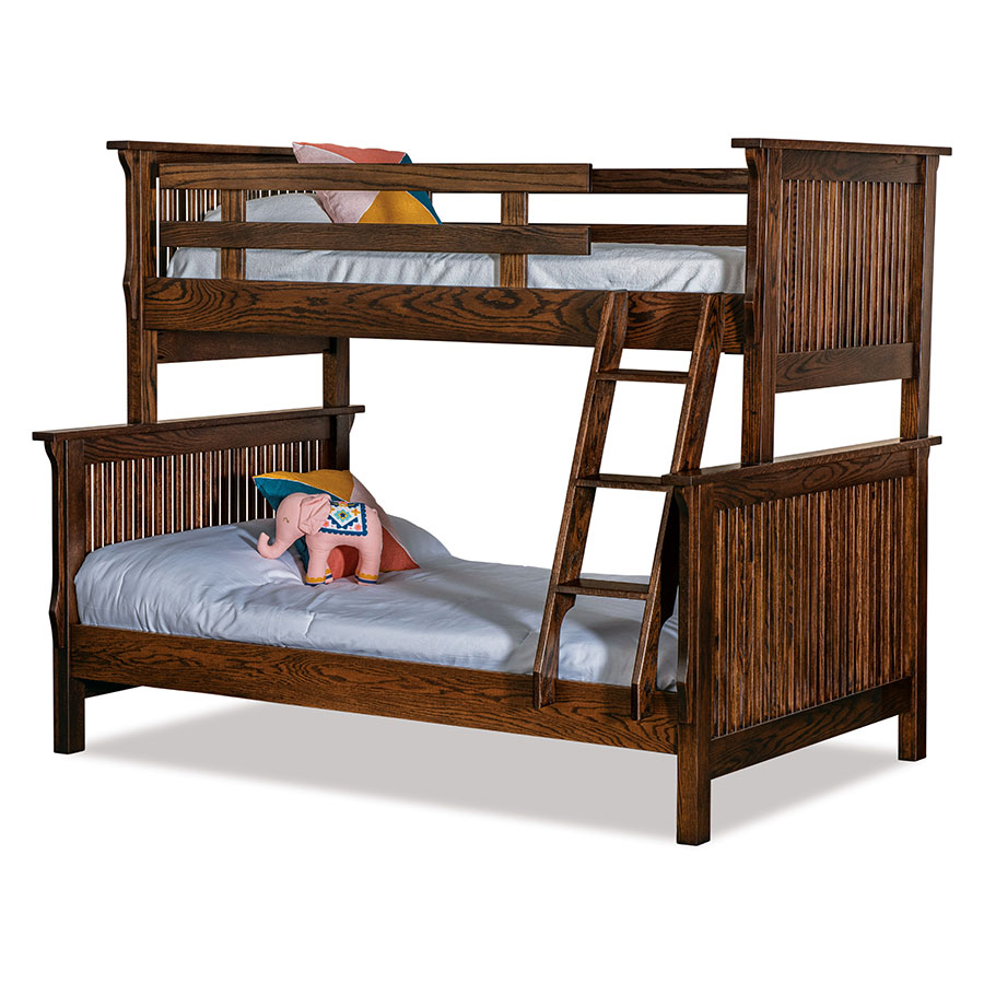 Mission Bunk Bed