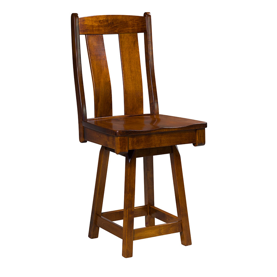 Mansfield Barstool 2 Mansfield Barstool