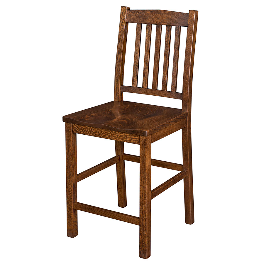 Mission Barstool
