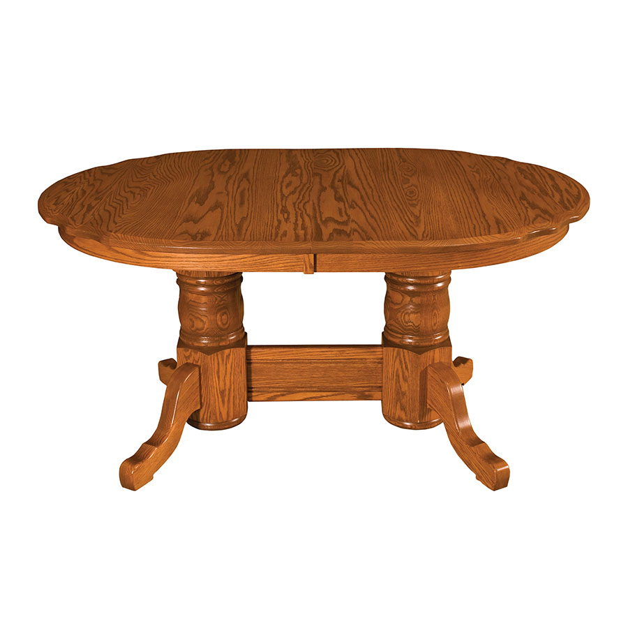 Traditional Pedestal