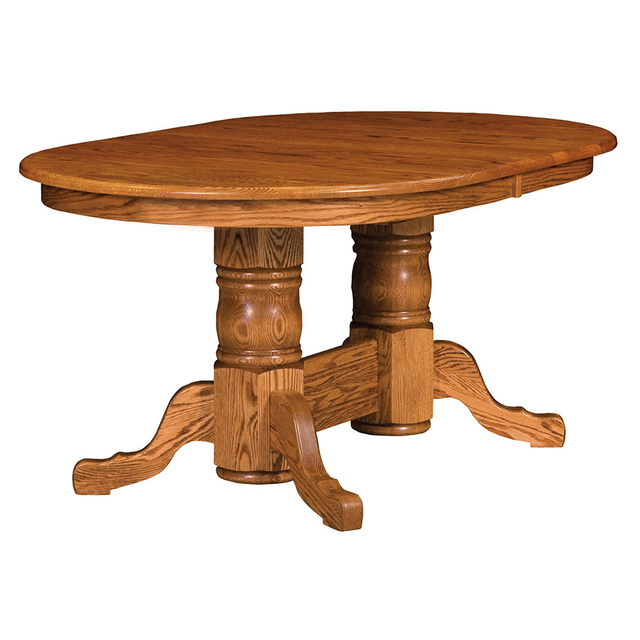 Traditional Pedestal