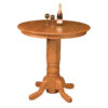 Traditional Pedestal