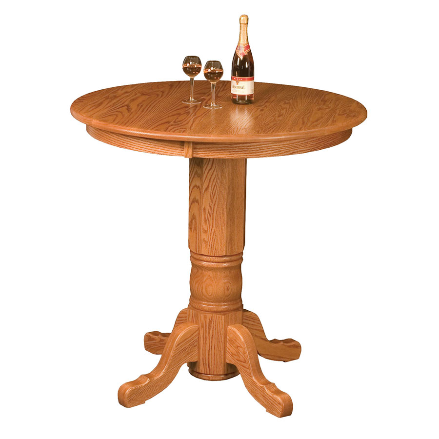 Traditional Pedestal