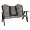 Adirondack Stationary Loveseat