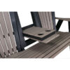 Adirondack Stationary Loveseat