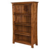 Arts-Crafts-Barrister-Bookcase-LA-AC-3936-4-Open