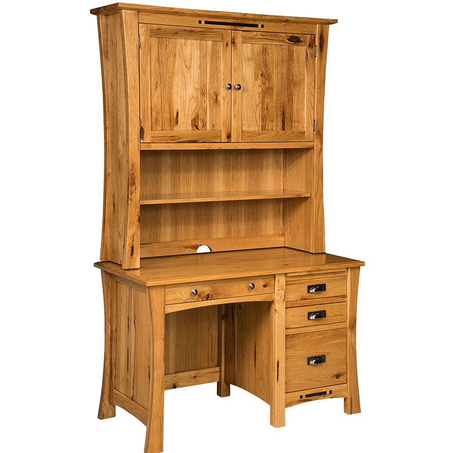 Arts-Crafts-Pedestal-Desk-LA-AC-326-SP-