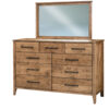 Brinkly Dresser