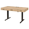 Bordeaux Lift Desk
