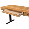 Bordeaux Lift Desk