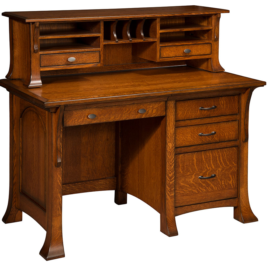 Breckenridge Wall Desk