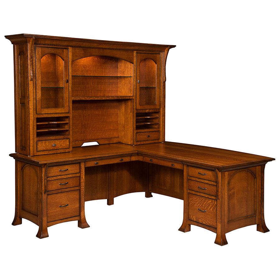 Breckenridge L Desk