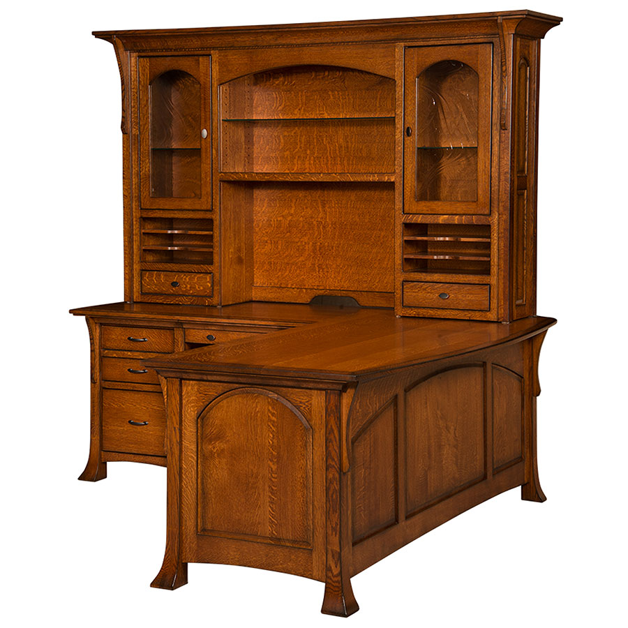 Breckenridge L Desk