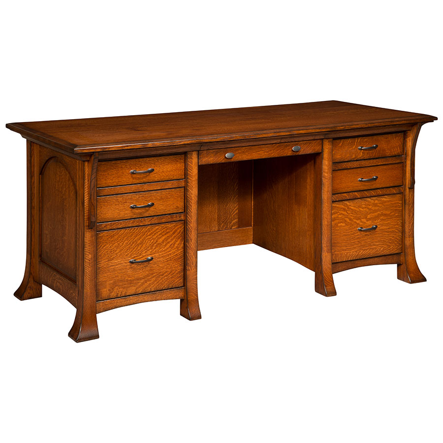 Breckenridge Wall Desk