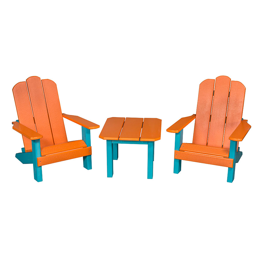 Child's Table and Chairs