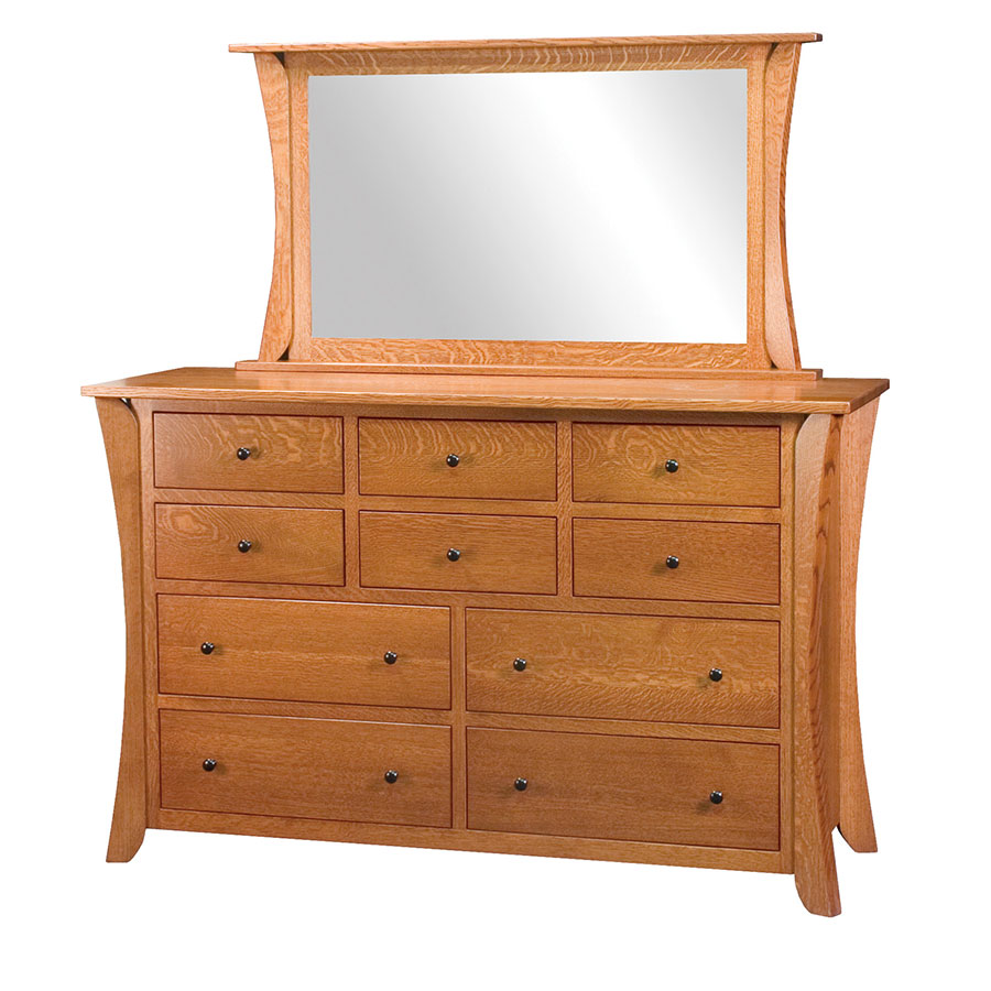 Caledonia Dresser