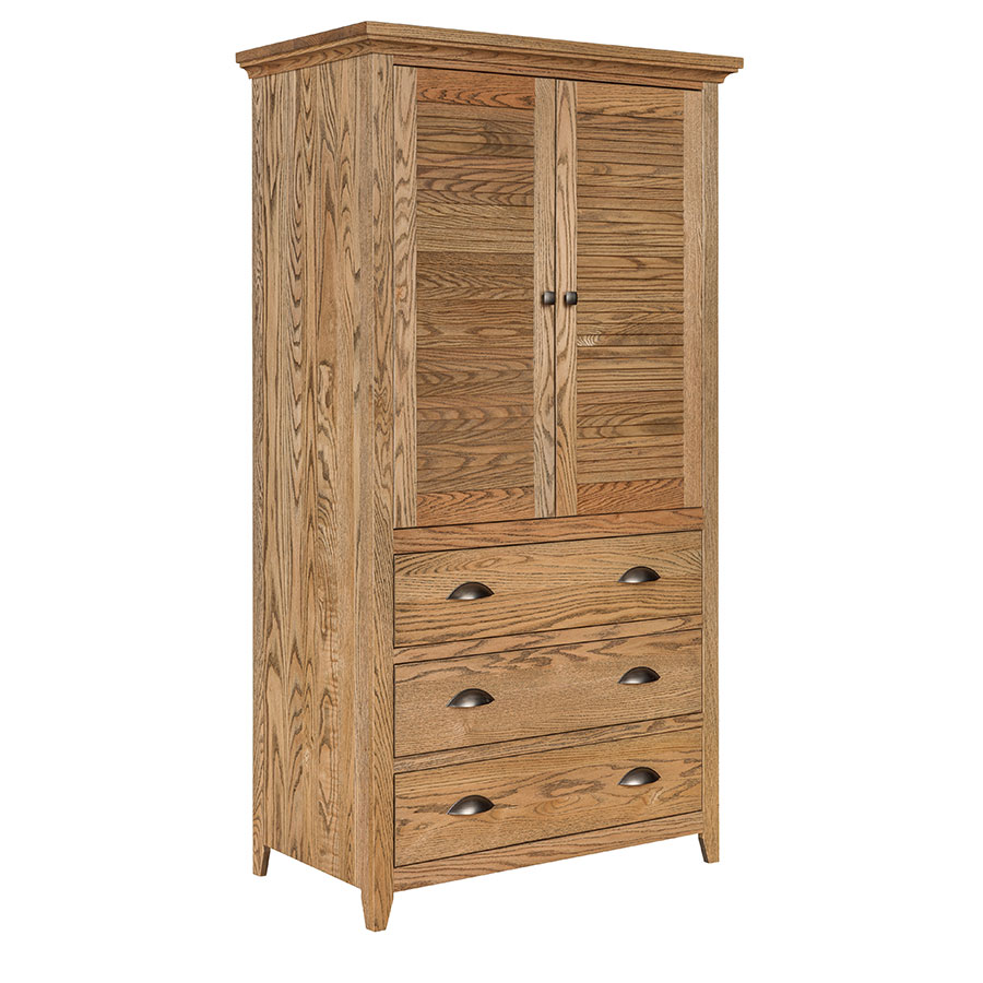 Cottage Armoire