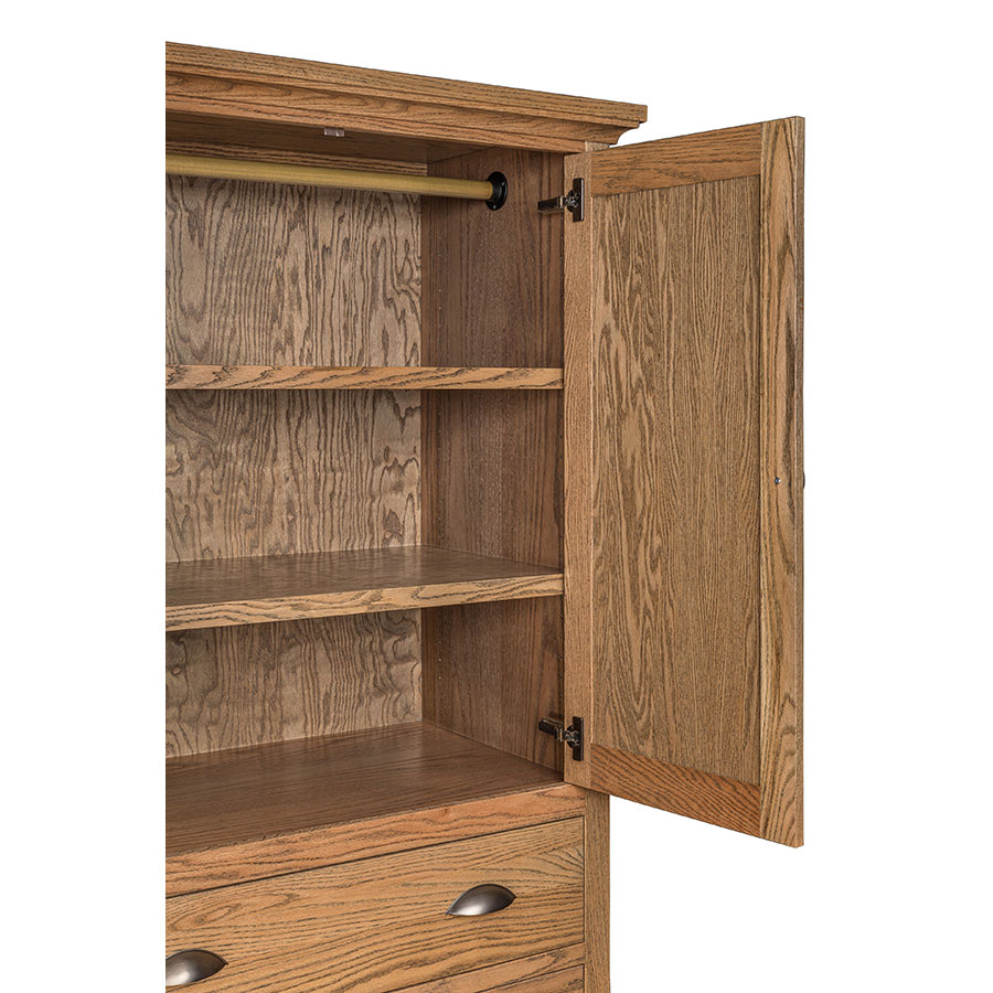 Cottage Armoire