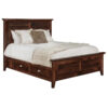 Cottage Bed